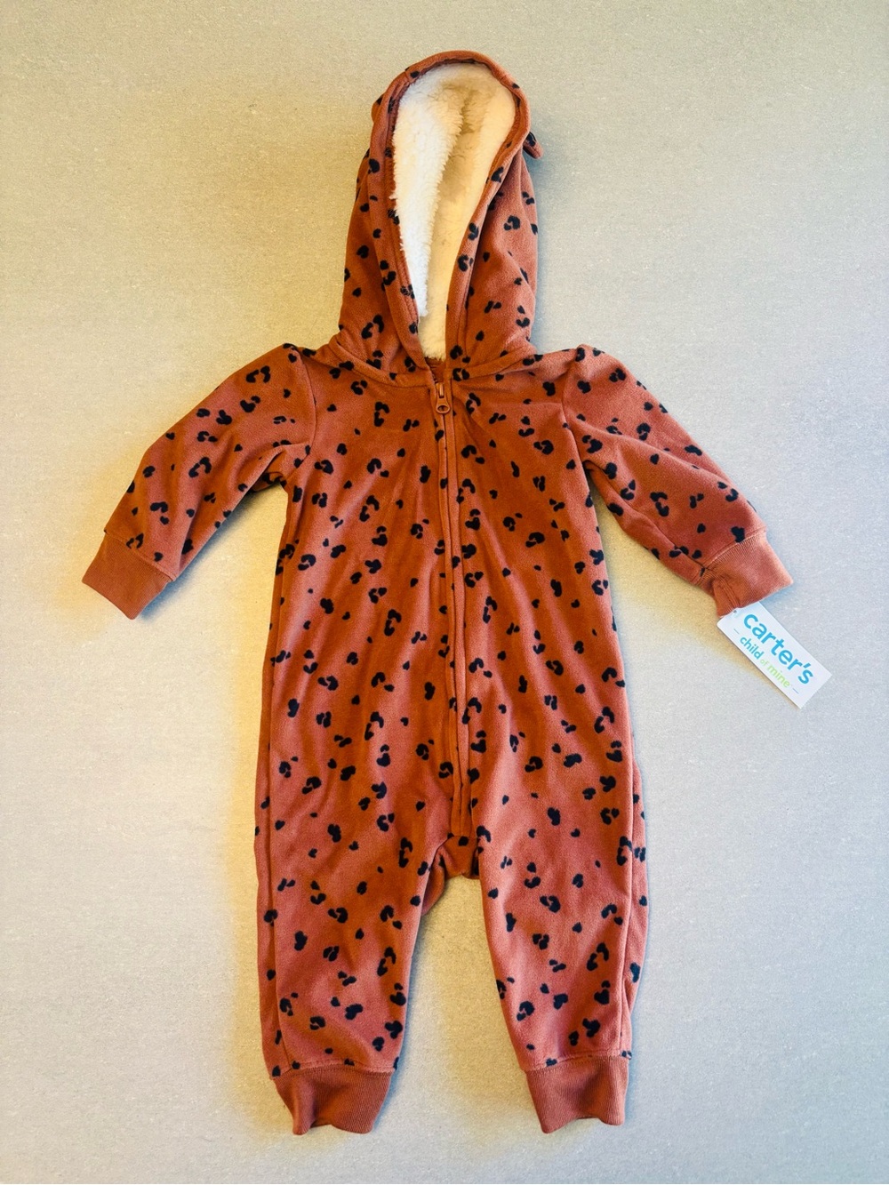 Carter’s Fleece
